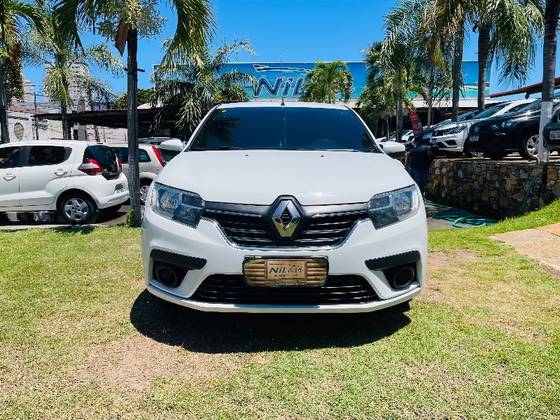 RENAULT SANDERO 1.0 12V SCE FLEX ZEN MANUAL